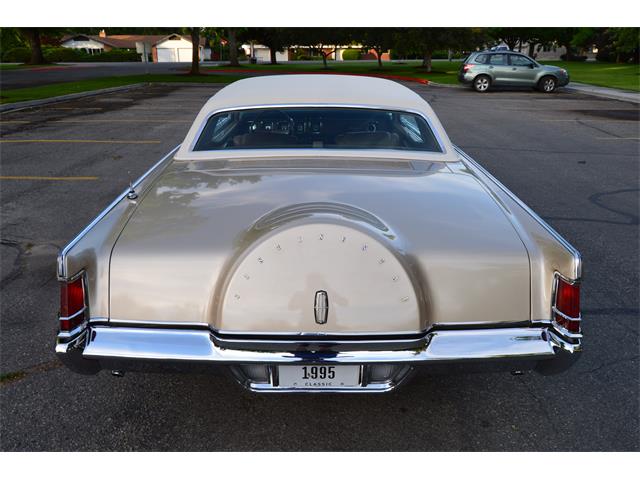 1969 Lincoln Continental Mark III (CC-997774) for sale in Boise, Idaho