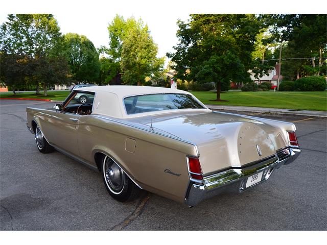 1969 Lincoln Continental Mark III (CC-997774) for sale in Boise, Idaho