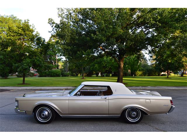 1969 Lincoln Continental Mark III (CC-997774) for sale in Boise, Idaho