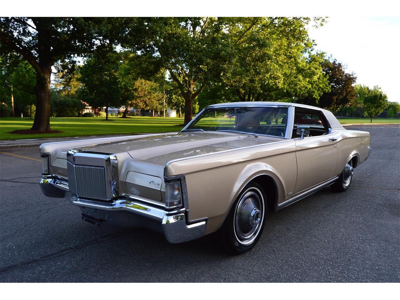 1969 Lincoln Continental Mark III for Sale | ClassicCars.com | CC-997774