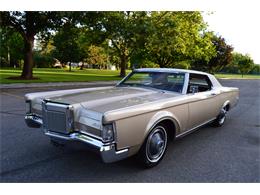 1969 Lincoln Continental Mark III (CC-997774) for sale in Boise, Idaho