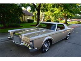 1969 Lincoln Continental Mark III (CC-997774) for sale in Boise, Idaho