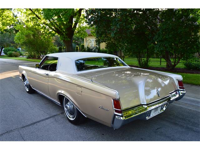 1969 Lincoln Continental Mark III (CC-997774) for sale in Boise, Idaho