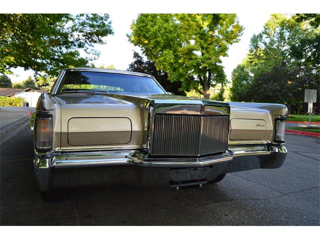 1969 Lincoln Continental Mark III (CC-997774) for sale in Boise, Idaho