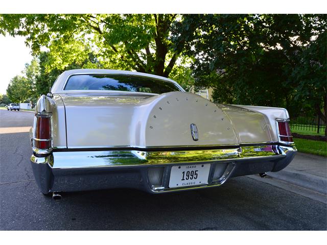 1969 Lincoln Continental Mark III (CC-997774) for sale in Boise, Idaho