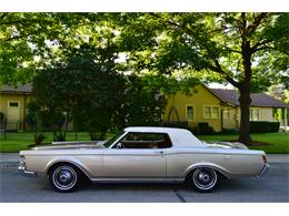 1969 Lincoln Continental Mark III (CC-997774) for sale in Boise, Idaho