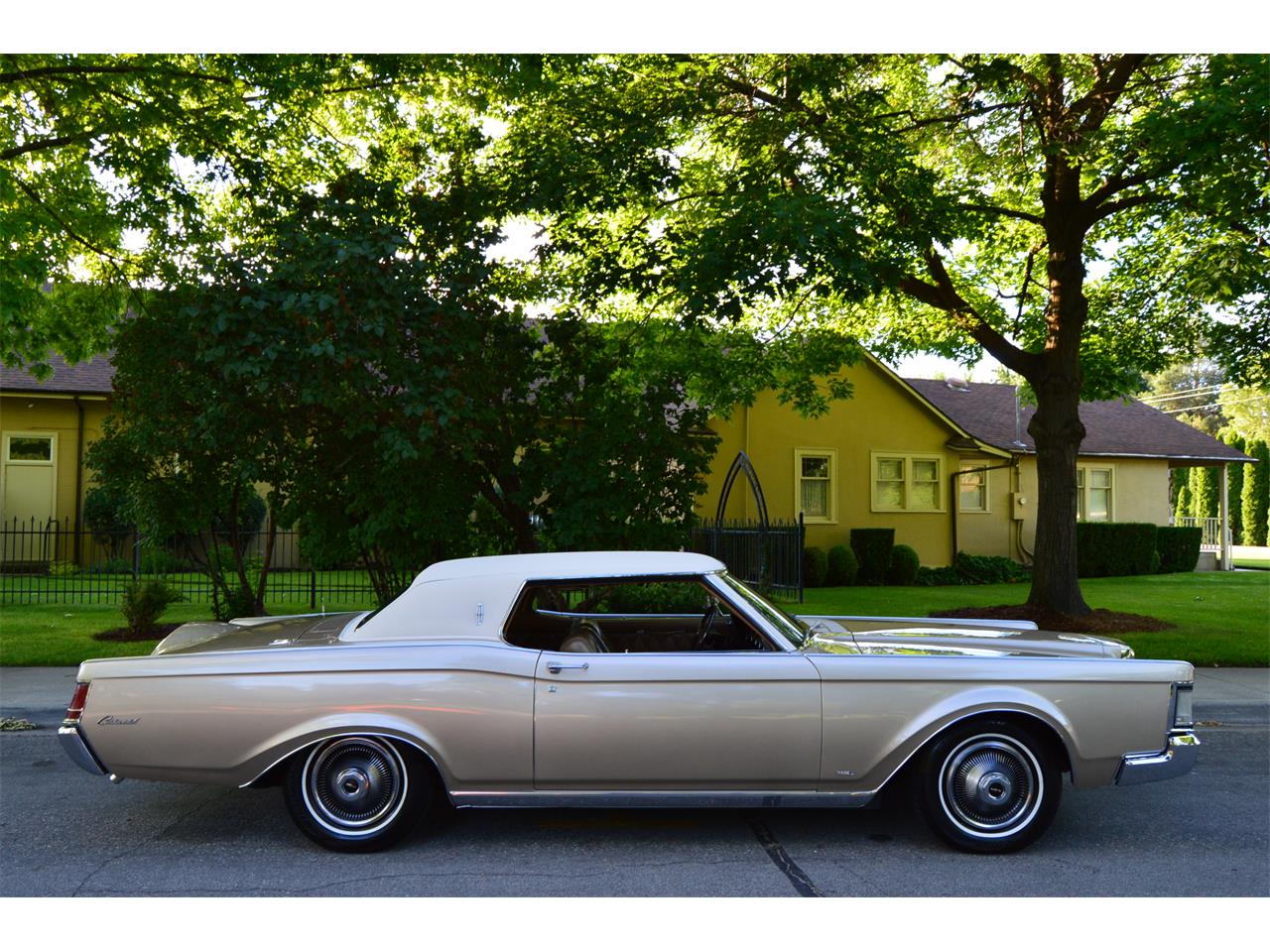 1969 Lincoln Continental Mark III for Sale | ClassicCars.com | CC-997774