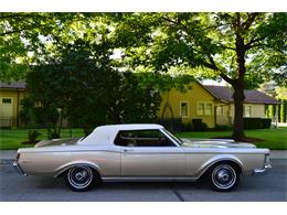 1969 Lincoln Continental Mark III (CC-997774) for sale in Boise, Idaho