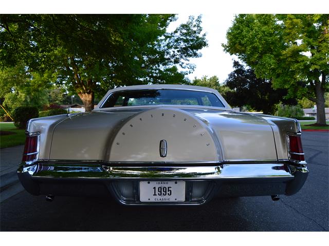 1969 Lincoln Continental Mark III (CC-997774) for sale in Boise, Idaho