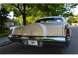 1969 Lincoln Continental Mark III (CC-997774) for sale in Boise, Idaho