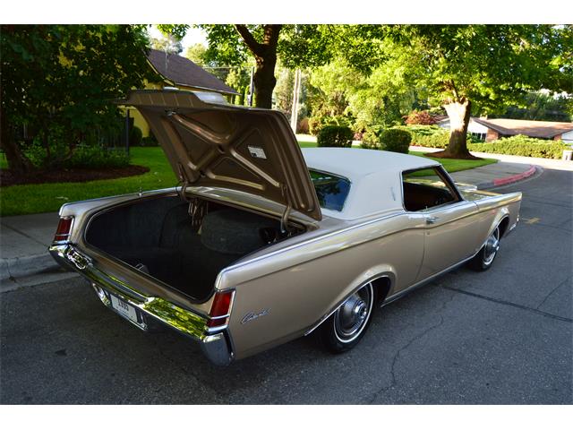 1969 Lincoln Continental Mark III (CC-997774) for sale in Boise, Idaho