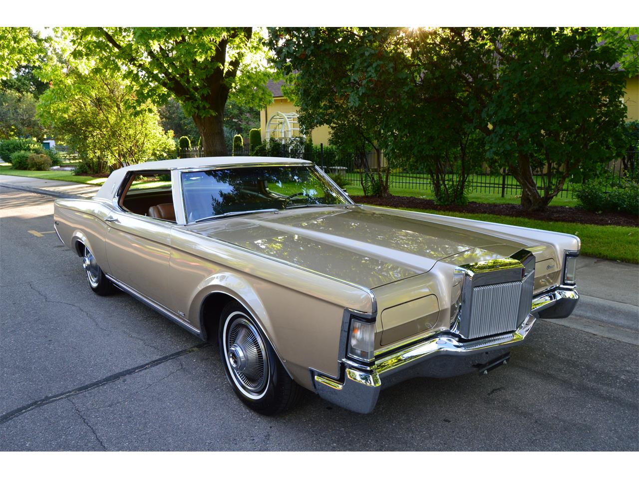 1969 Lincoln Continental Mark III for Sale | ClassicCars.com | CC-997774