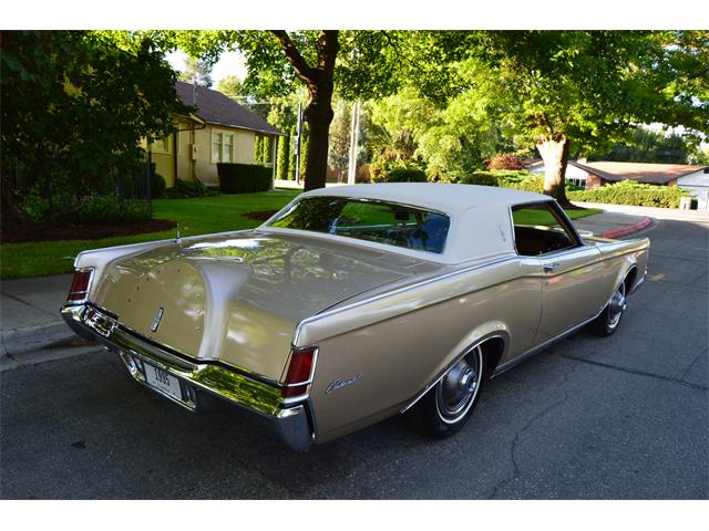 1969 Lincoln Continental Mark III (CC-997774) for sale in Boise, Idaho
