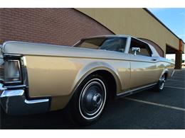 1969 Lincoln Continental Mark III (CC-997774) for sale in Boise, Idaho