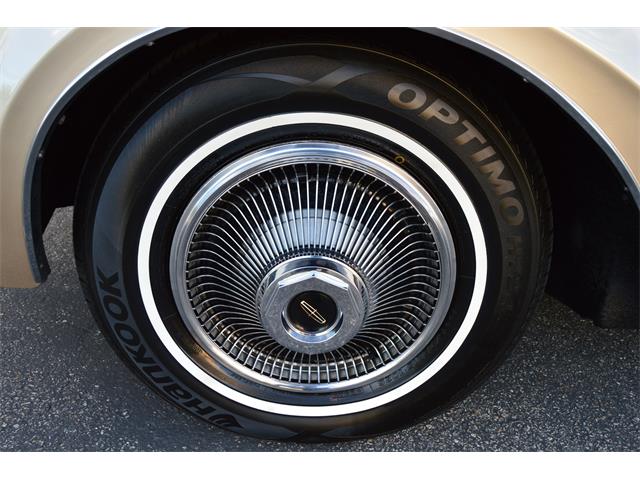 1969 Lincoln Continental Mark III (CC-997774) for sale in Boise, Idaho