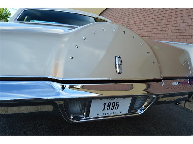 1969 Lincoln Continental Mark III (CC-997774) for sale in Boise, Idaho