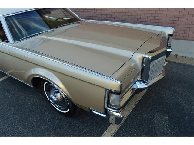 1969 Lincoln Continental Mark III (CC-997774) for sale in Boise, Idaho