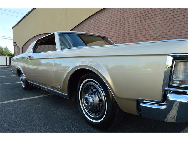 1969 Lincoln Continental Mark III (CC-997774) for sale in Boise, Idaho