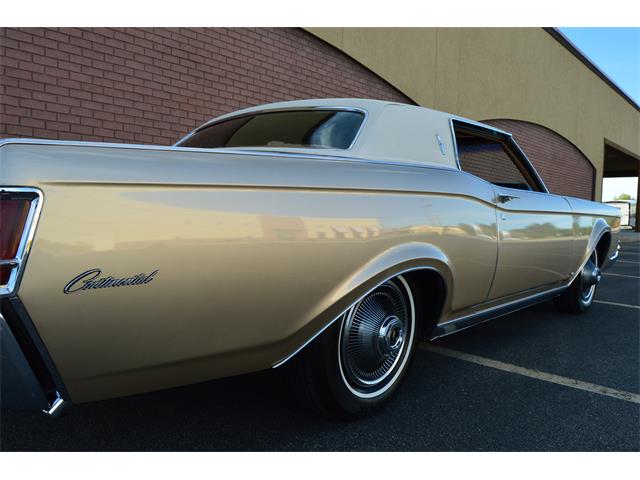 1969 Lincoln Continental Mark III (CC-997774) for sale in Boise, Idaho