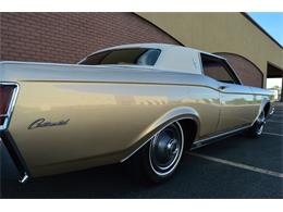 1969 Lincoln Continental Mark III (CC-997774) for sale in Boise, Idaho