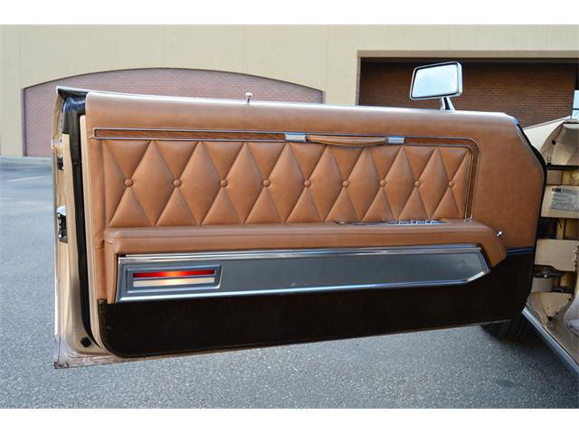 1969 Lincoln Continental Mark III (CC-997774) for sale in Boise, Idaho