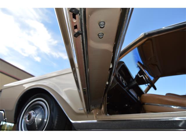 1969 Lincoln Continental Mark III (CC-997774) for sale in Boise, Idaho