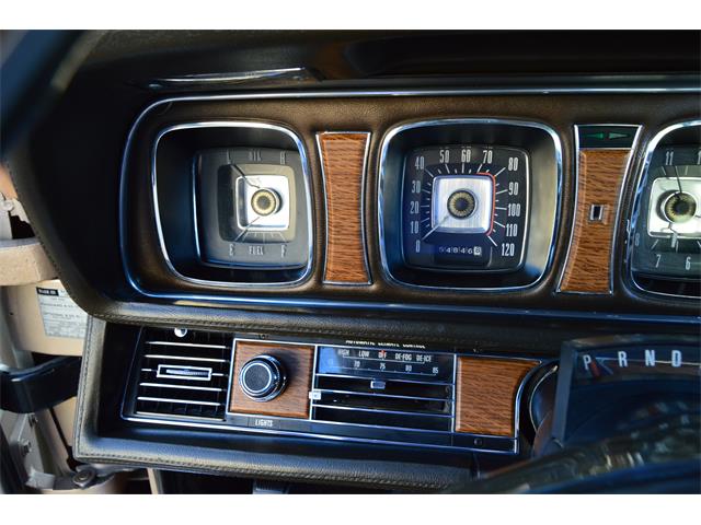 1969 Lincoln Continental Mark III (CC-997774) for sale in Boise, Idaho