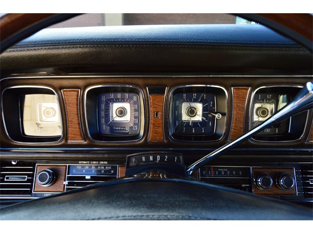 1969 Lincoln Continental Mark III (CC-997774) for sale in Boise, Idaho