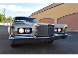 1969 Lincoln Continental Mark III (CC-997774) for sale in Boise, Idaho