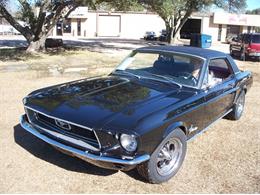 1968 Ford Mustang (CC-997775) for sale in CYPRESS, Texas