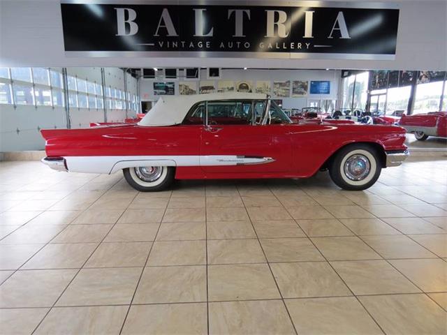 1959 Ford Thunderbird (CC-997777) for sale in St. Charles, Illinois