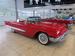 1959 Ford Thunderbird (CC-997777) for sale in St. Charles, Illinois