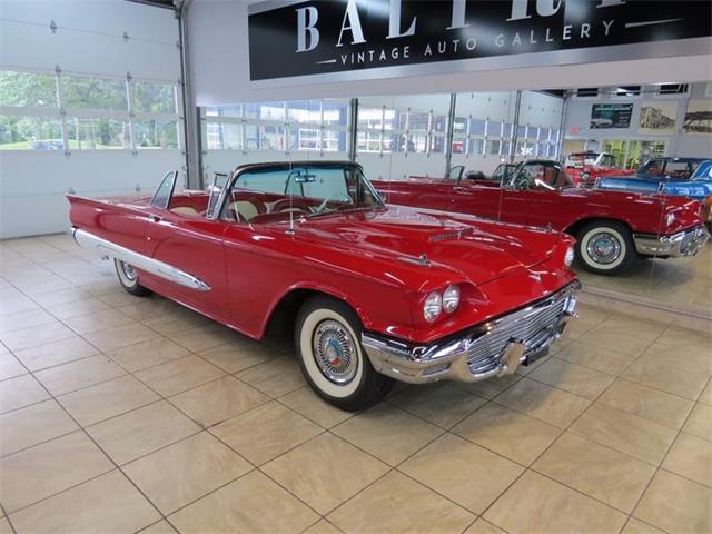 1959 Ford Thunderbird (CC-997777) for sale in St. Charles, Illinois