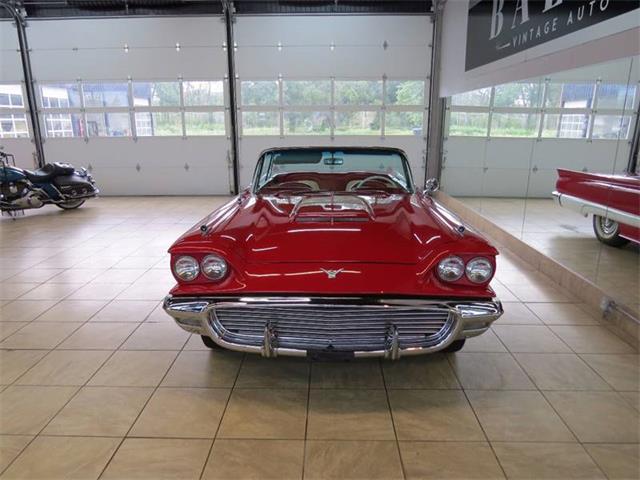 1959 Ford Thunderbird (CC-997777) for sale in St. Charles, Illinois