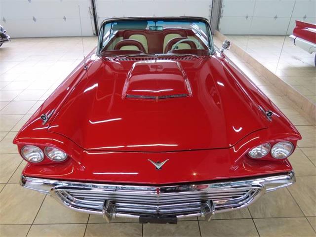 1959 Ford Thunderbird (CC-997777) for sale in St. Charles, Illinois