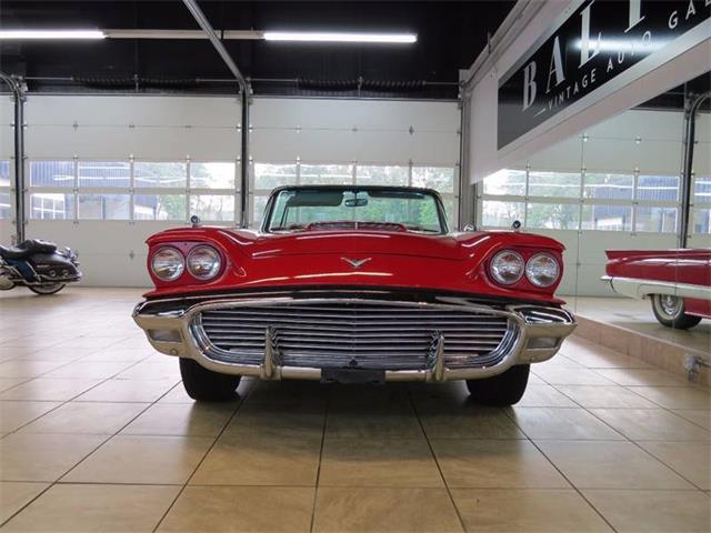 1959 Ford Thunderbird (CC-997777) for sale in St. Charles, Illinois