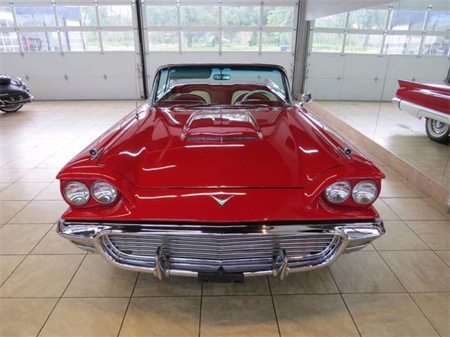1959 Ford Thunderbird (CC-997777) for sale in St. Charles, Illinois