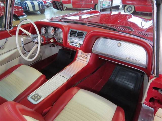1959 Ford Thunderbird (CC-997777) for sale in St. Charles, Illinois