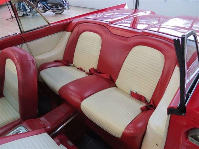 1959 Ford Thunderbird (CC-997777) for sale in St. Charles, Illinois