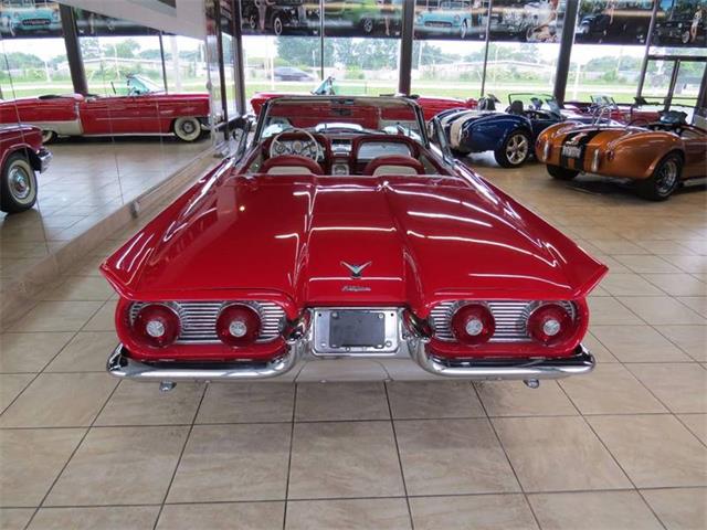 1959 Ford Thunderbird (CC-997777) for sale in St. Charles, Illinois