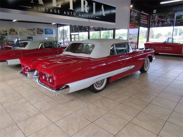 1959 Ford Thunderbird (CC-997777) for sale in St. Charles, Illinois
