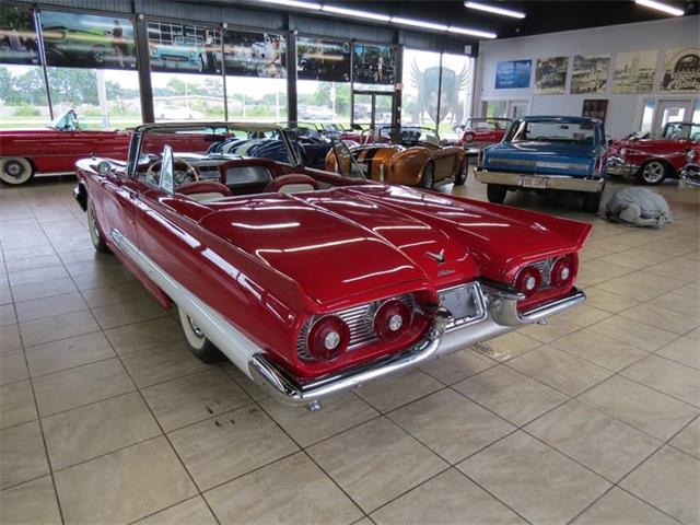 1959 Ford Thunderbird (CC-997777) for sale in St. Charles, Illinois
