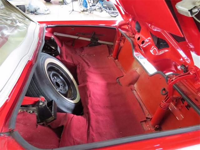 1959 Ford Thunderbird (CC-997777) for sale in St. Charles, Illinois
