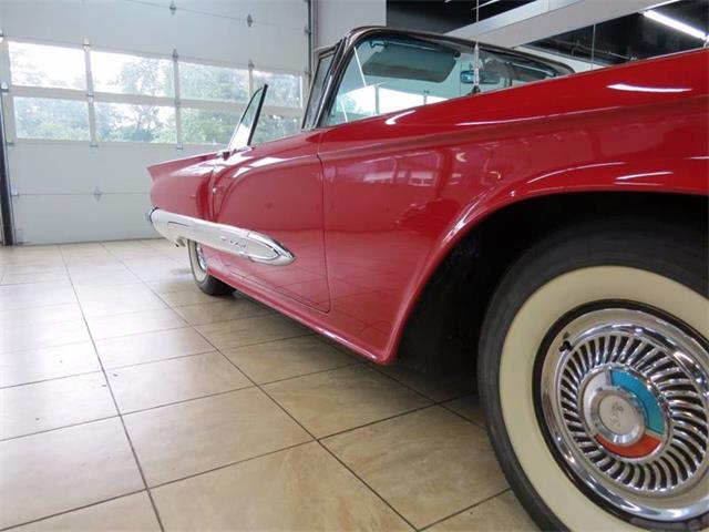 1959 Ford Thunderbird (CC-997777) for sale in St. Charles, Illinois