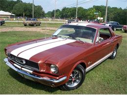 1966 Ford Mustang (CC-997781) for sale in CYPRESS, Texas