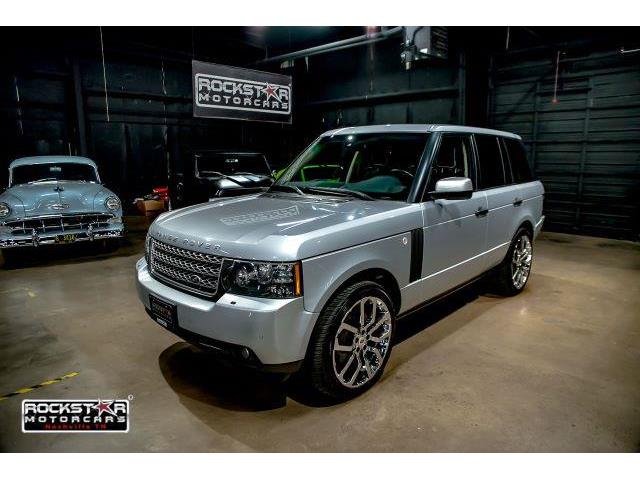 2010 Land Rover Range Rover (CC-997783) for sale in Nashville, Tennessee