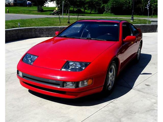 1990 Nissan 300ZX (CC-997800) for sale in Hilton, New York