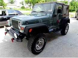 1999 Jeep Wrangler (CC-997801) for sale in Hilton, New York