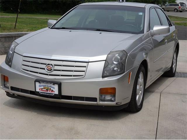 2007 Cadillac CTS (CC-997802) for sale in Hilton, New York
