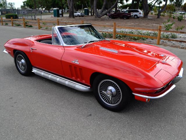 1966 Chevrolet Corvette (CC-997805) for sale in Anaheim, California